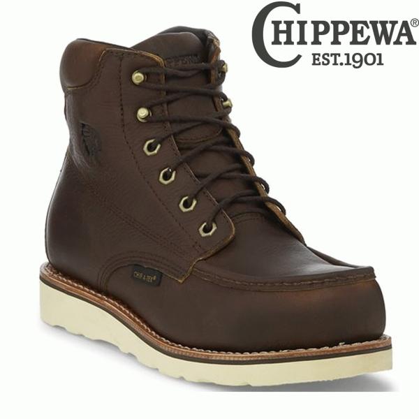 CHIPPEWA チペワ ワークブーツ EDGE WALKER 25342