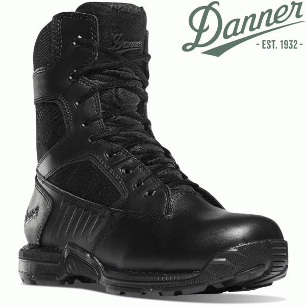 ダナー サイドジップ DANNER ミリタリーブーツ Striker Bolt Side-Zip 8...