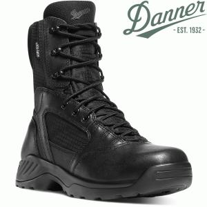 【Danner】TELSON ミリタリーブーツGORE-TEX 26cm 黒 Danner タクティカルブーツ ゴアテックス DANNER ダナー