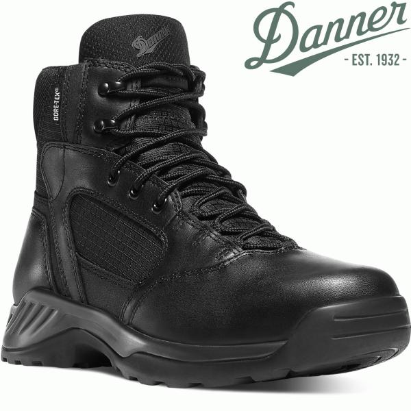 ダナー サイドジップ タクティカルブーツ DANNER ミリタリーブーツ Kinetic Side-...