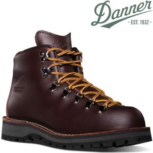 ダナー マウンテンライト 登山靴 防水ブーツ メンズ DANNER  Mountain Light ブラウン ゴアテックス 30866