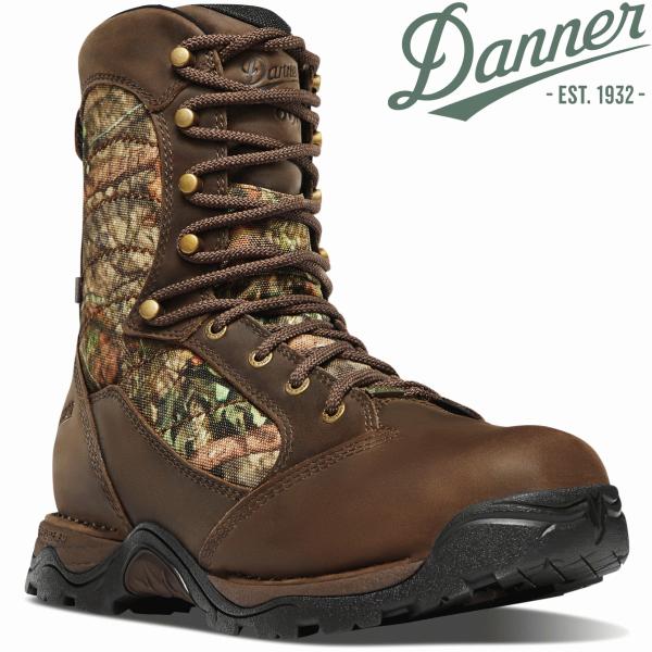 狩猟用ブーツ ハンティングブーツ ダナーブーツメンズ 防水 DANNER Pronghorn 8 M...