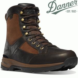 Danner（ダナー） ブーツ メンズ 本革 DANNER Rain Forest Brown 10600