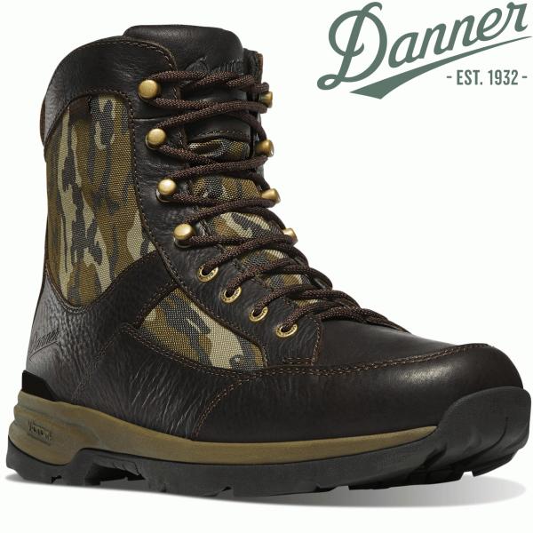 DANNER ダナー 狩猟用ブーツ ハンティングブーツ Recurve Mossy Oak Orig...