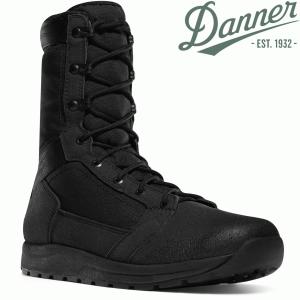 ダナー ブーツ DANNER ダナー ミリタリーブーツ タキオン Tachyon ブラック ホット 50120｜KM-BOOTH