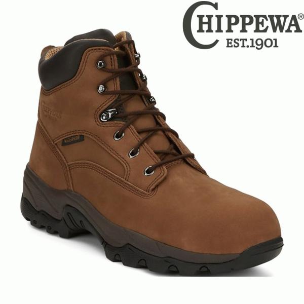 ワークブーツ メンズ 本革 CHIPPEWA チペワ ワークブーツ GRAEME 55161