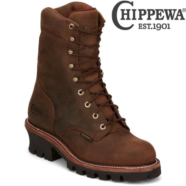 チペワ ワークブーツ CHIPPEWA SUPER DNA 59408