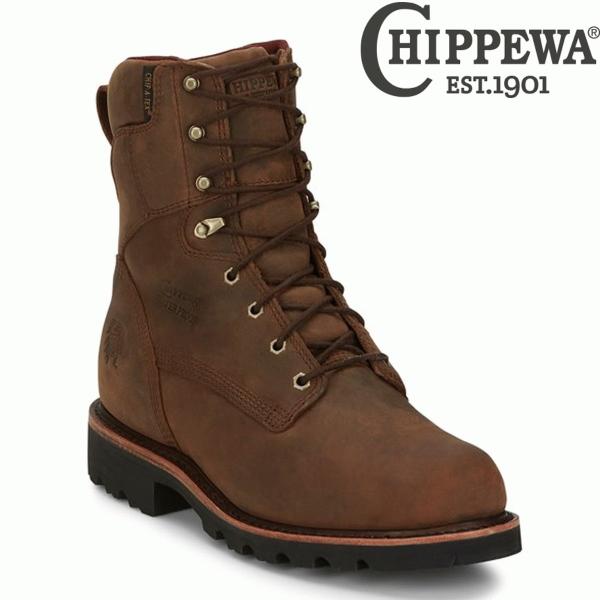CHIPPEWA チペワ ワークブーツ SUPER DNA 59416