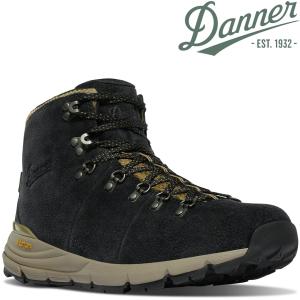 Danner（ダナー） 62242 MOUNTAIN600 （マウンテン600）BLACK : Fringe