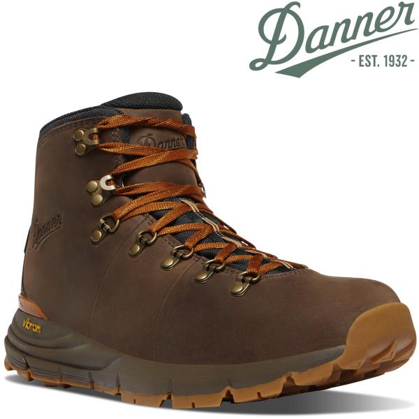 ダナー マウンテン600 登山靴 防水 ゴアテックス メンズ DANNER Mountain 600...