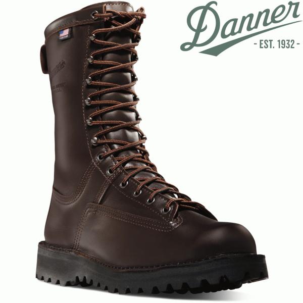 DANNER ダナー 狩猟用ブーツ ハンティングブーツ Canadian カナディアン10 Brow...