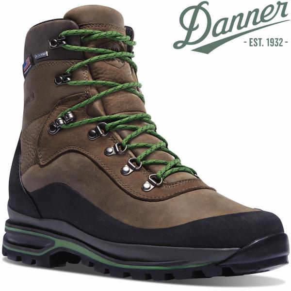 DANNER ダナー Crag Rat USA Brown Green 67810