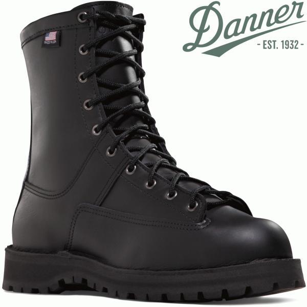 ミリタリーブーツ 本物 メンズ DANNER ダナー Recon 8 Insulated 200G ...