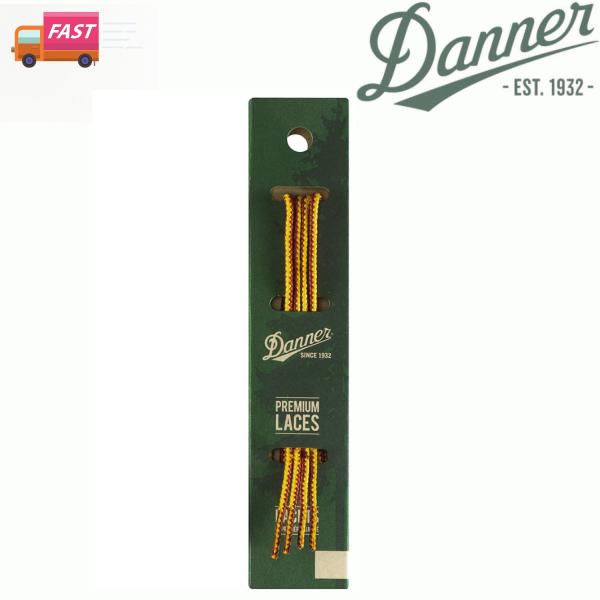 DANNER ダナー Laces 63 Gold/Tan シューレース 70026