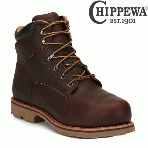 ワークブーツ メンズ 本革 CHIPPEWA チペワ ワークブーツ SERIOUS PLUS 723...