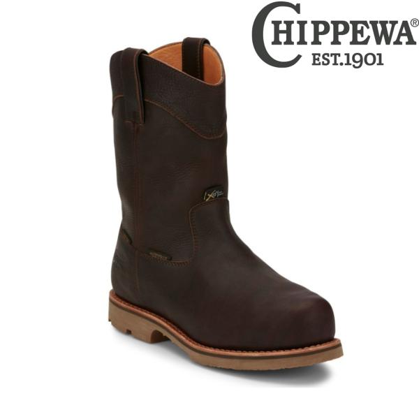 CHIPPEWA チペワ ワークブーツ SERIOUS PLUS 72331