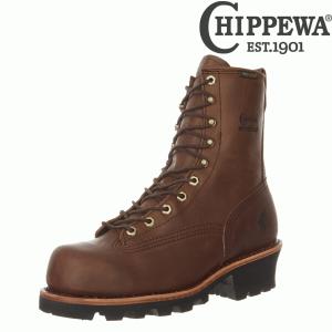 CHIPPEWA（チペワ） ワークブーツ 防水 ワークブーツ PALADIN 73050