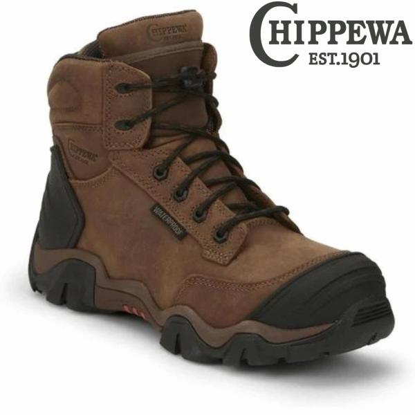 CHIPPEWA チペワ ワークブーツ CROSS TERRAIN AE5003