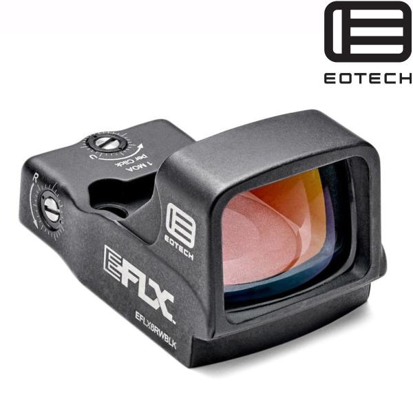 ドットサイト 実物 イオテック EOTECH  EFLX ミニ レッドドットサイト 実物
