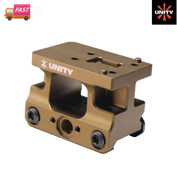 unity tactical マウント FAST AEMS FST-AEMF FDE マウント