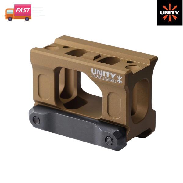 Unity Tactical FAST Micro-S FDE Aimpoint CompM5s C...