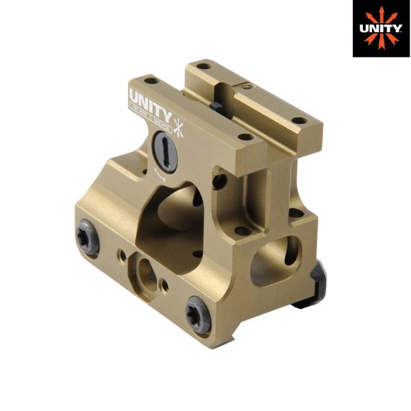 Unity Tactical FAST MRO FDE Trijicon MRO MRO HD対応 ...