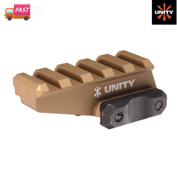 UNITY ライザーマウント FAST ACCESSORY RISER FDE FST-RLF
