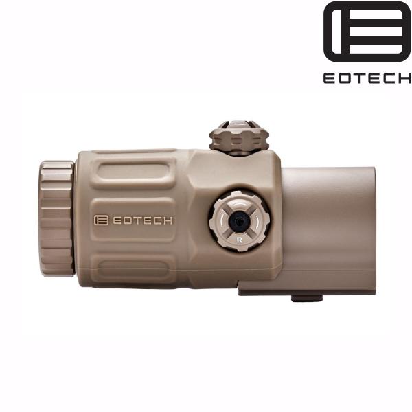 EOTECH イオテック マグニファイア MAGNIFIER G33 No マウント TAN タン ...