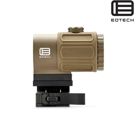 EOTECH イオテック マグニファイア MAGNIFIER G43 TAN ブースター