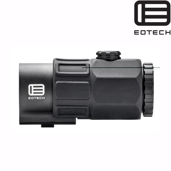 EOTECH イオテック マグニファイア MAGNIFIER G45 NO マウント ブラック ブー...