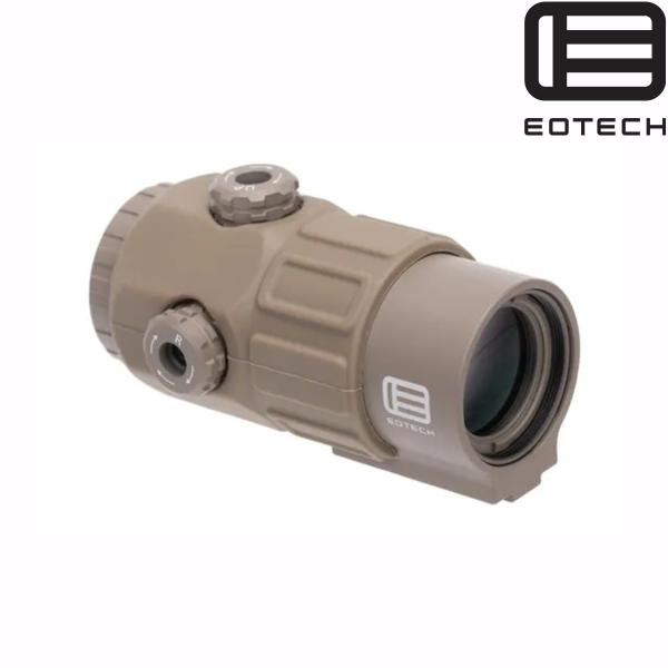 EOTECH イオテック マグニファイア MAGNIFIER G45 NO マウント TAN ブース...