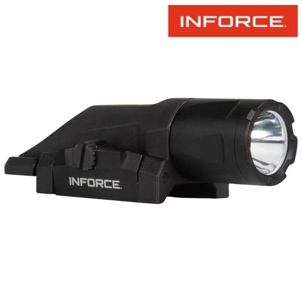 インフォース INFORCE WML White Gen 3 ブラック フラッシュライト ウェポンラ...