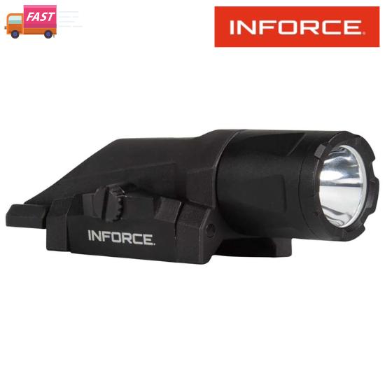 インフォース INFORCE WML White IR Gen 3 ブラック フラッシュライト ウェ...