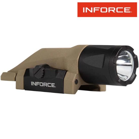 インフォース INFORCE WML White IR Gen 3 FDE フラッシュライト ウェポ...