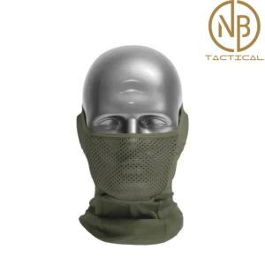 サバゲー 装備 サバイバルゲーム マスク NB Tactical ネックゲーター