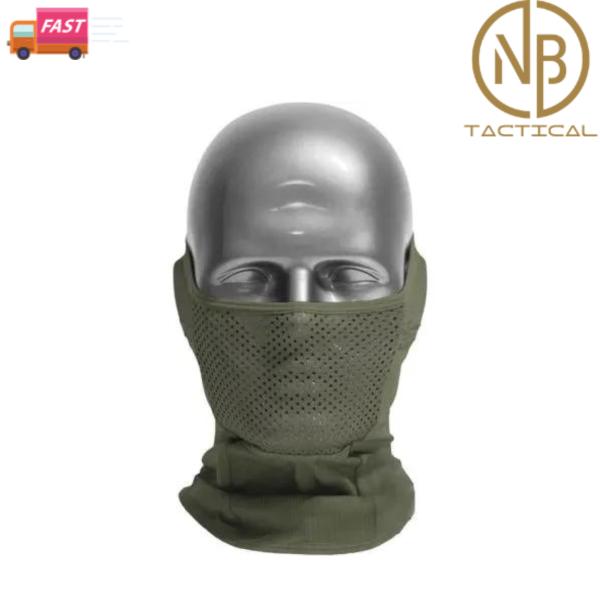 サバイバルゲーム マスク サバゲー  NB Tactical ネックゲーター NECK GAITER...