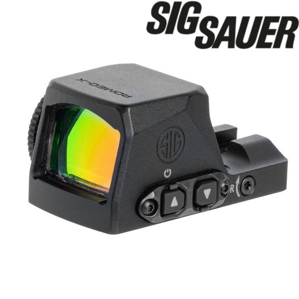 シグザウエル SIG SAUER ロメオエックスプロ  ROMEO-X PRO SORX1000