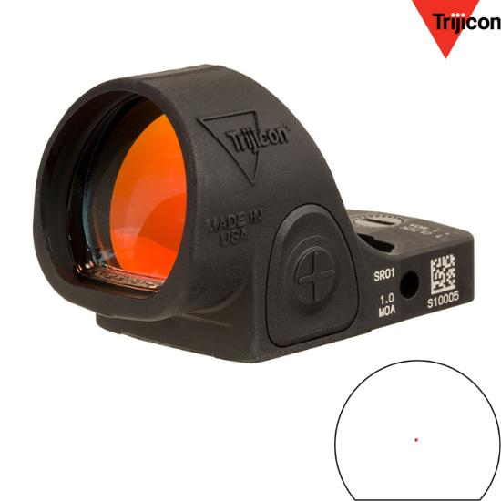 TORJICON トリジコン SRO レッドドット サイト 1.0 MOA