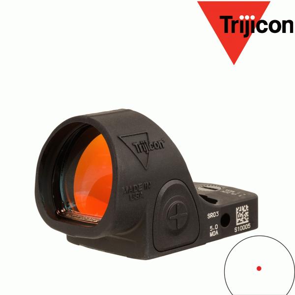 TORJICON トリジコン SRO レッドドット サイト 5.0 MOA
