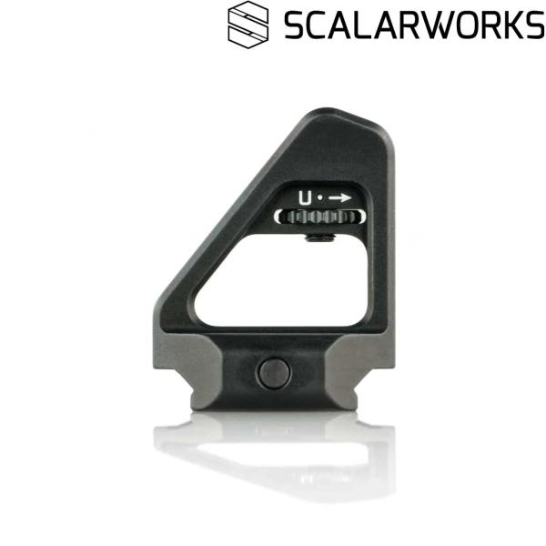 Scalarworks スカラーワークス PEAK01 アイアンサイト フロント