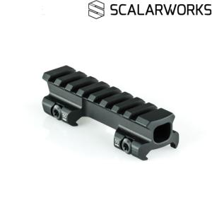 Scalarworks スカラーワークス PEAK01 アイアンサイト フロント