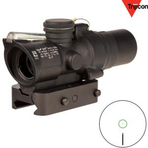 ライフルスコープ 実物 trijicon acog ドットサイト実物 トリジコン TA44-C-400333｜kmbooth