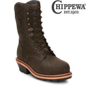 CHIPPEWA（チペワ） 1937 17inch ORIGINAL ENGINEER BOOTS 17インチ