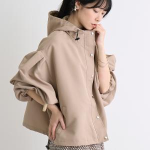 マウンテンパーカー レディース 春 秋 秋冬 薄...の商品画像
