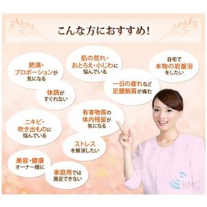 遠赤外線ドームサウナ+岩盤浴ベッドセット 家庭...の詳細画像3