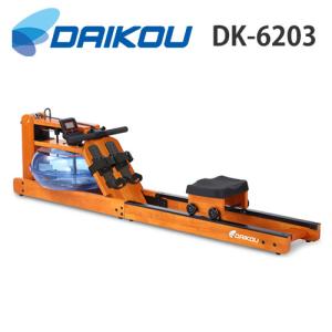 ≪ダイコウ DK-6203≫家庭用水圧式ローイングマシン/トレーニングマシン【送料無料】｜kmc2525store