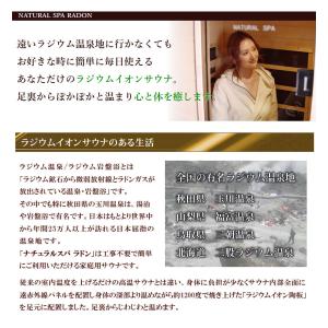 安心の日本製・電磁波カット特許ヒーター NAT...の詳細画像2