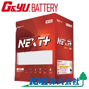 G＆Yuバッテリー NST-95D23L(80D23L,75D23L,65D23L,55D23L,互換) 充電