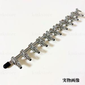 10分岐管 エアー エアコック エアー調節 水...の詳細画像2