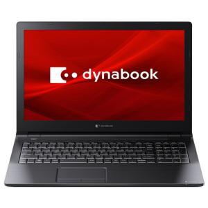 即日発送 東芝 dynabook ダイナブック  P1-B2NS-EB P1B2NSEB Celeron 4GB SSD128GB DVD 15.6型 ノートパソコン 正規Office付 Windows10